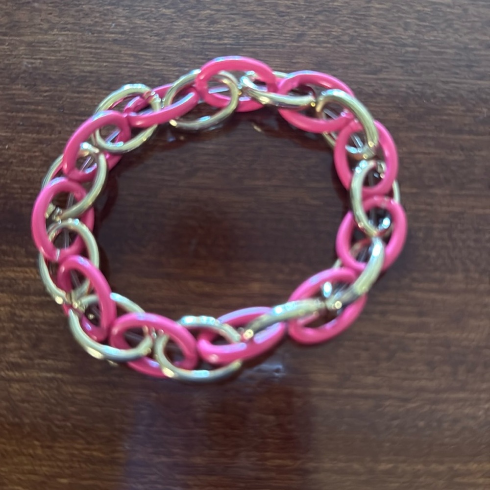 Link Stretch Bracelet NWOT